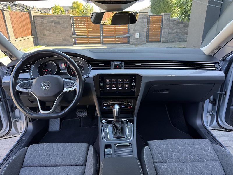 Volkswagen Passat (2023) 2.0 TDI DSG Business Tažné - fotka 38 z 42