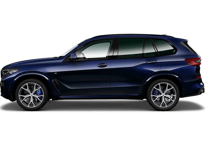 BMW X5 M50i - fotka 3 z 10