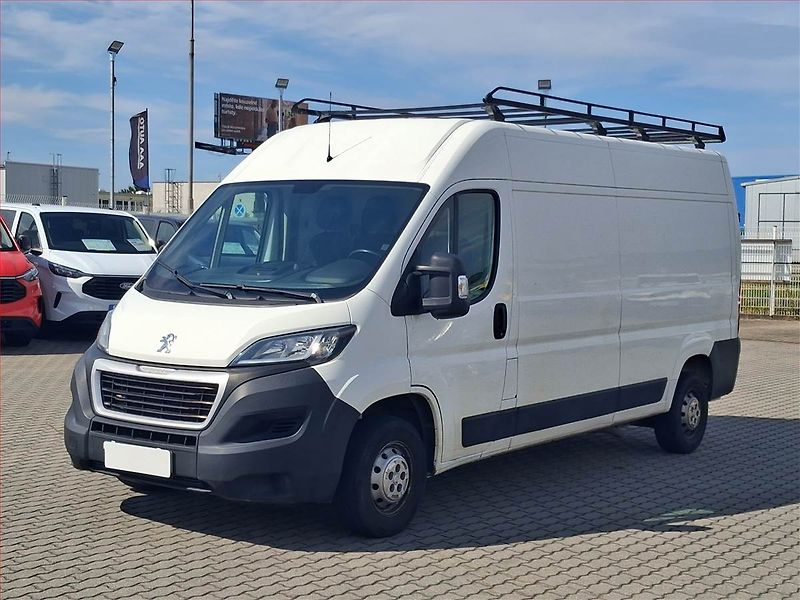 Peugeot Boxer (2020) 2.2 BlueHDi, L3H2, 13m3, 1.0t - fotka 2 z 17