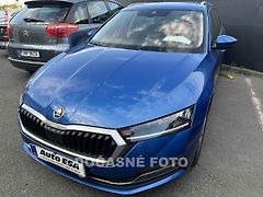 Škoda Octavia (2023) 2.0 TDi, ČR, Style, DSG, LED - fotografie inzerátu