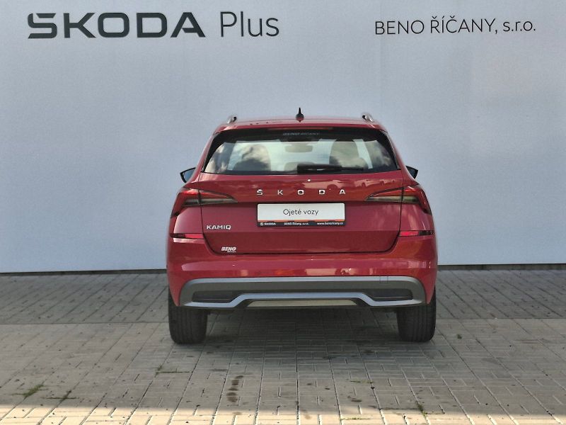Škoda Kamiq (2019) Style 1,6TDi 85kW - fotka 12 z 35