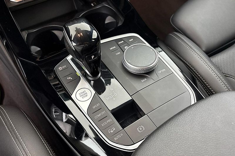 BMW X3 xDrive20d - fotka 23 z 26