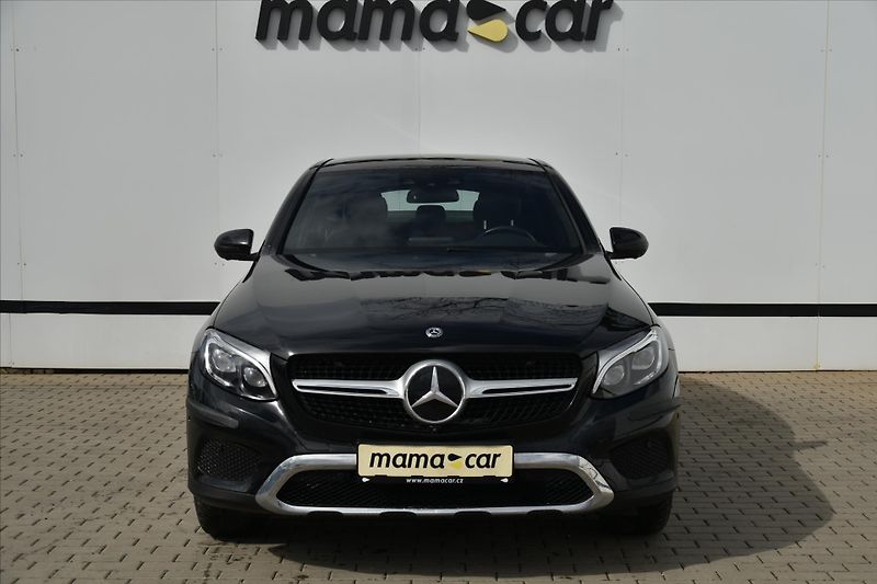 Mercedes-Benz GLC 220d 4MATIC COUPE SERV.KNIHA - fotka 2 z 27