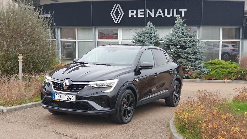 Renault Arkana (2022) RS LINE TCe 140 EDC - fotka 1 z 9