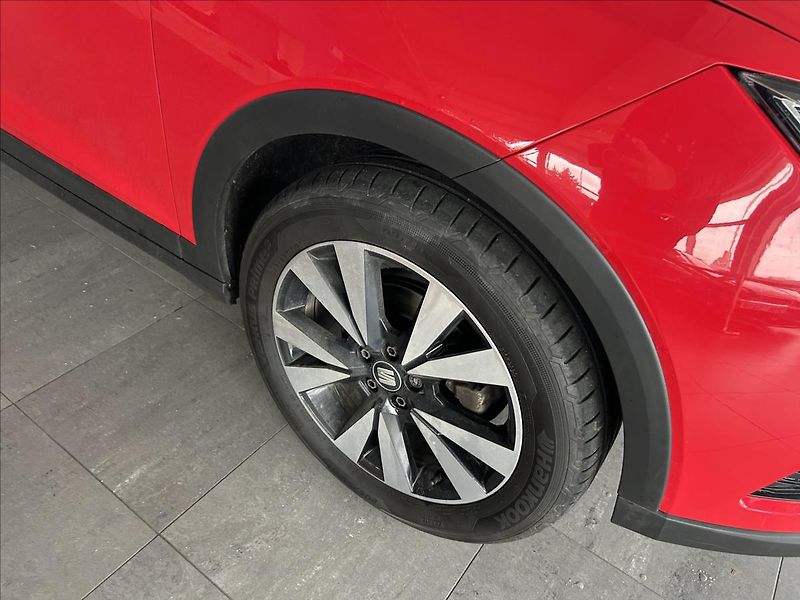 Seat Arona 1,0   TGI,2.MAJITEL,CNG - fotka 24 z 25