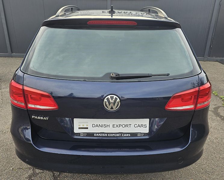 Volkswagen Passat 1.4 TSI 90kW, NOVÉ ROZVODY. - fotka 12 z 50