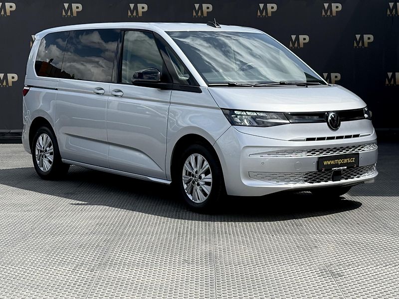 Volkswagen Multivan (2023) T7 2.0TDi, DSG, 1.Maj, RZV - fotka 3 z 51