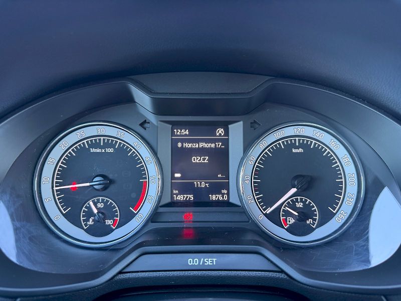 Škoda Octavia (2017) 2.0 TDI 110kW Style - fotka 16 z 35