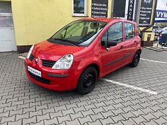 Renault Modus 1,2i (55kW)*STK DO 6/2028* - fotografie inzerátu
