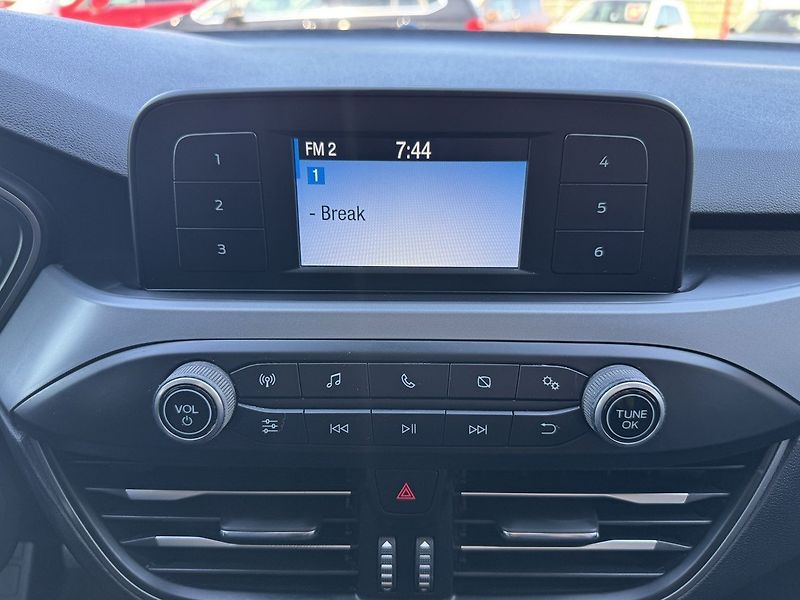 Ford Focus (2020) 1.5EcoBlue Digi Klima Tempomat - fotka 13 z 49