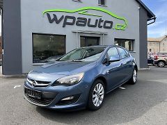 Opel Astra 1.4T 103 kW 1.MAJ SERVISKA - fotografie inzerátu