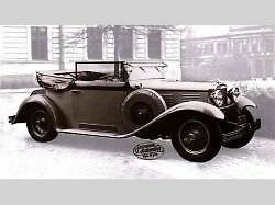 Sodomka Aero 50 Coupé.