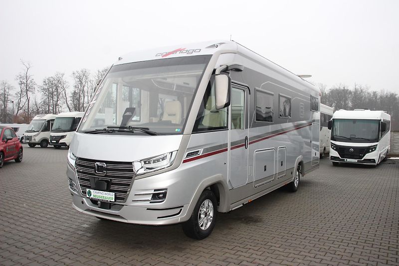 Carthago (2025) CHIC s-plus I 61 XLLE výprodej - fotka 6 z 77