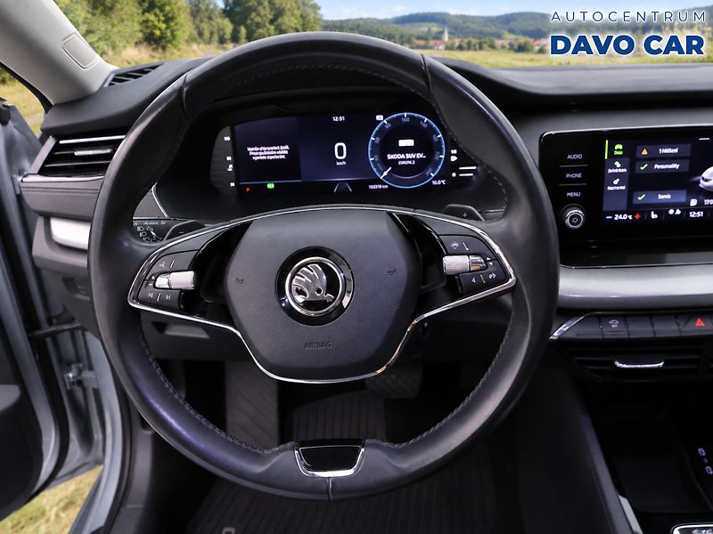 Škoda Octavia 2,0 TDI 110kW 4x4 DSG DPH CZ - fotka 18 z 35