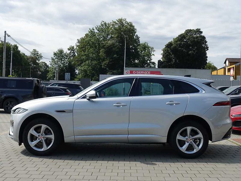 Jaguar F-Pace 2,0 R-Dynamic S D200 4x4 - fotka 3 z 38