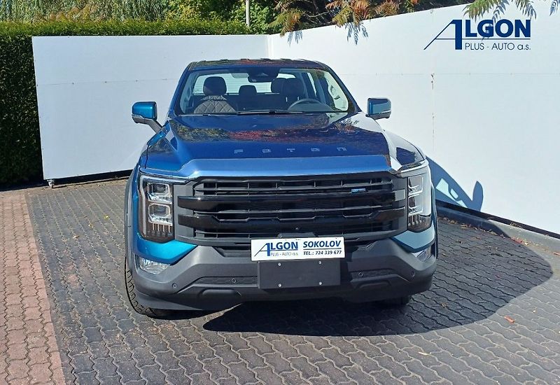 Foton Tunland G7 2.0 Diesel Mild Hybrid 4x4 Lux - fotka 2 z 22
