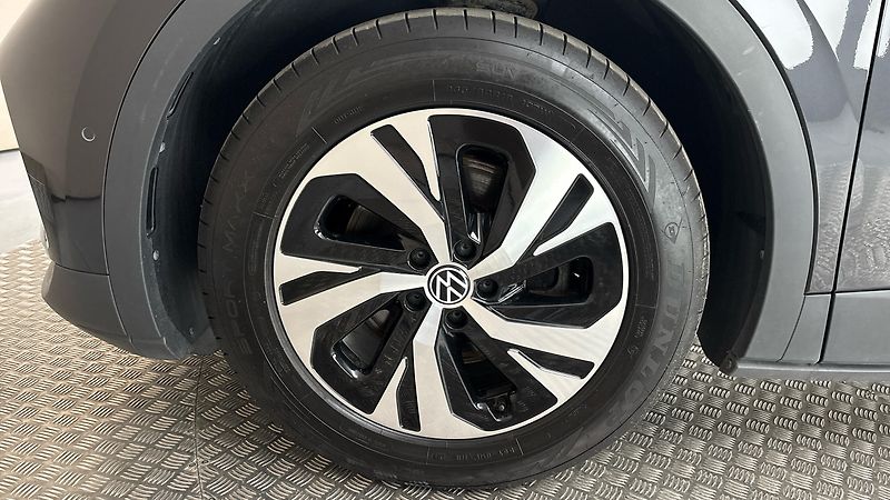 Volkswagen ID.4 55 kWh AUT Pure Performance - fotka 19 z 30