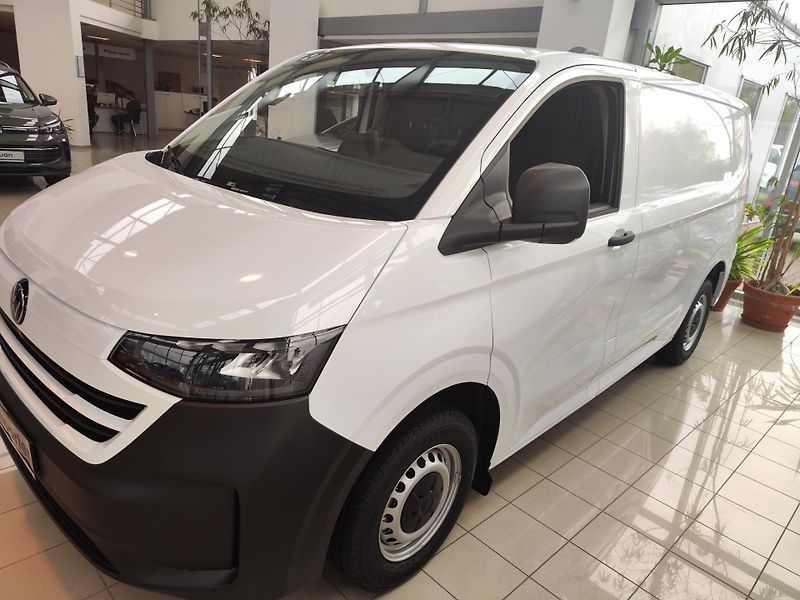 Volkswagen Transporter (2026) - fotka 2 z 21