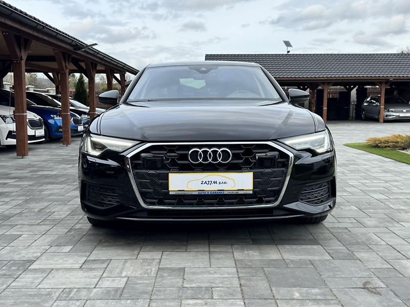 Audi A6 Audi A6 50TFSie 210kw quattro - fotka 3 z 59