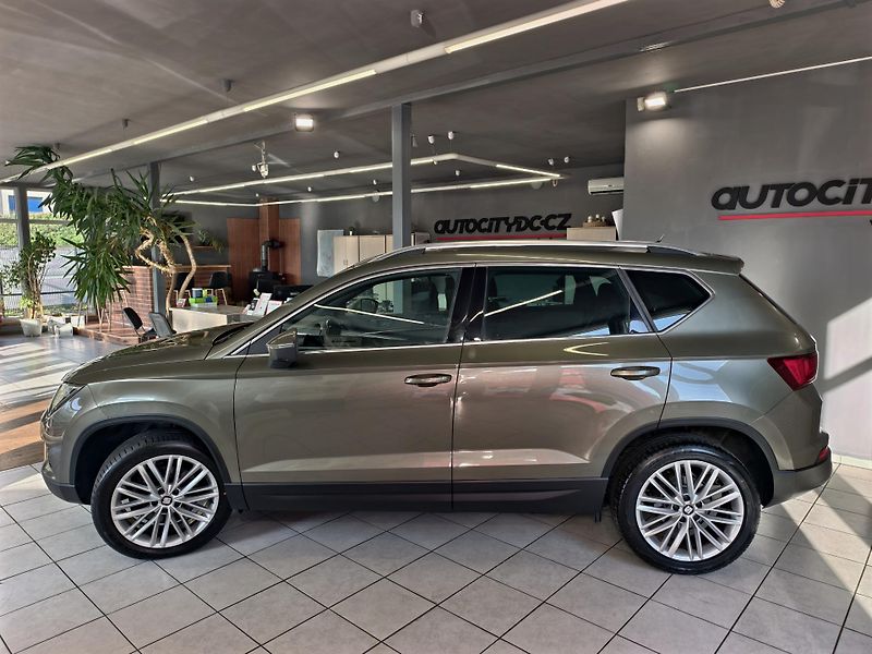 Seat Ateca 1.4 TSi 110kW DSG XCELLENCE - fotka 4 z 24