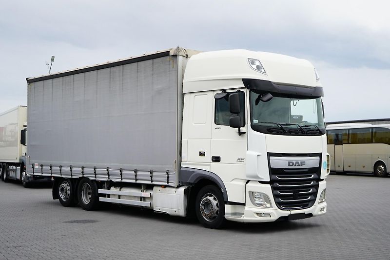 DAF XF XLRASH4300G115151 - fotka 2 z 37