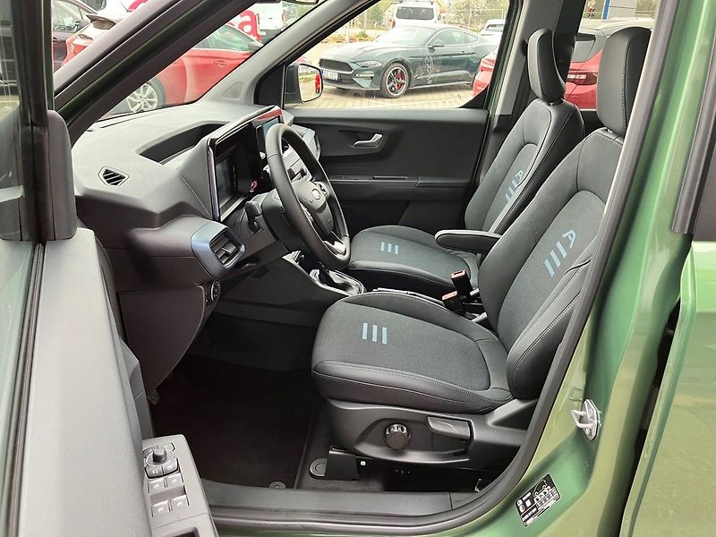Ford Tourneo Courier (2026) Active, Tourneo, 1.0 EcoBoost - fotka 8 z 33
