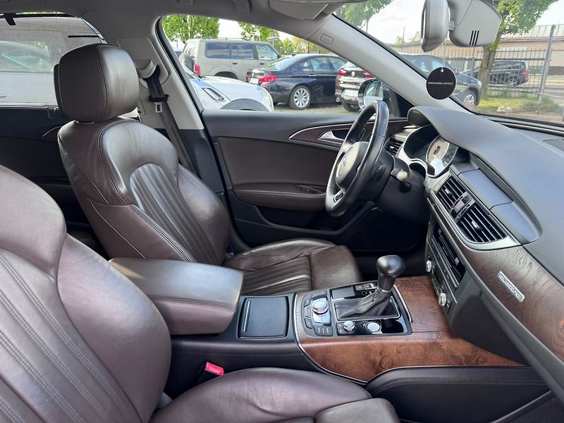 Audi A6 Allroad (2012) 4X4 V6 3,0TDI 230KW BEZ ADBLUE - fotka 40 z 50