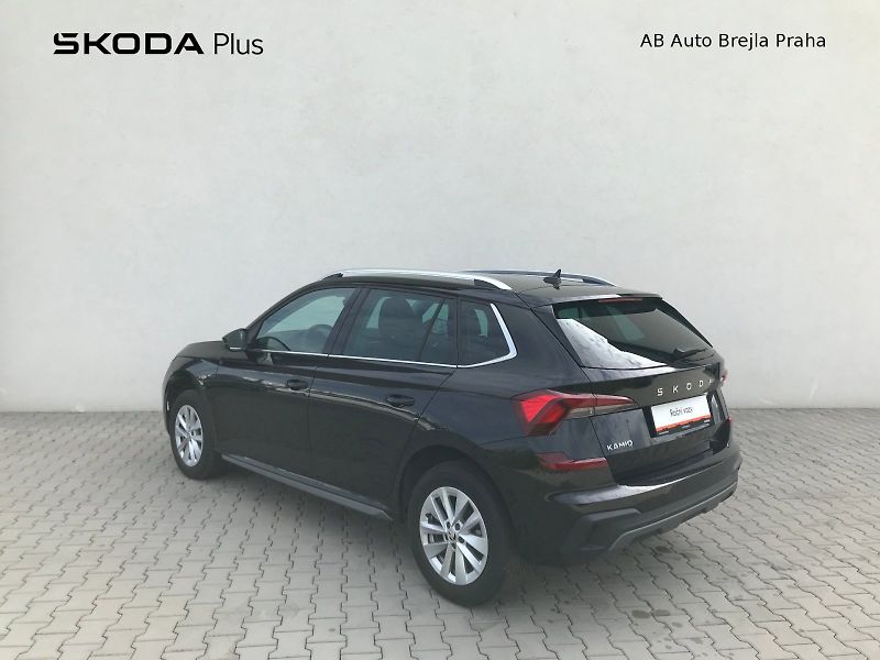 Škoda Kamiq (2025) SELEC TSI 85/1.0 M6F - fotka 6 z 21