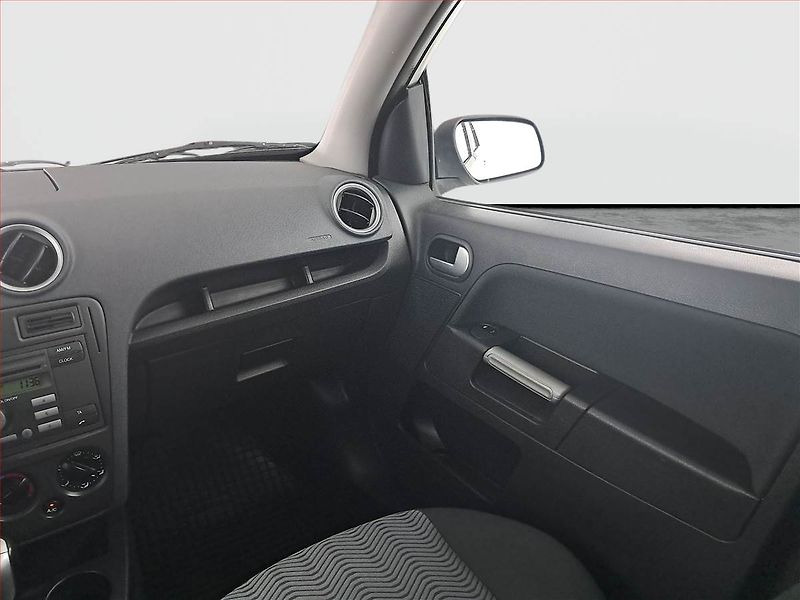 Ford Fusion (2007) 1.4, po STK, Klima - fotka 8 z 15