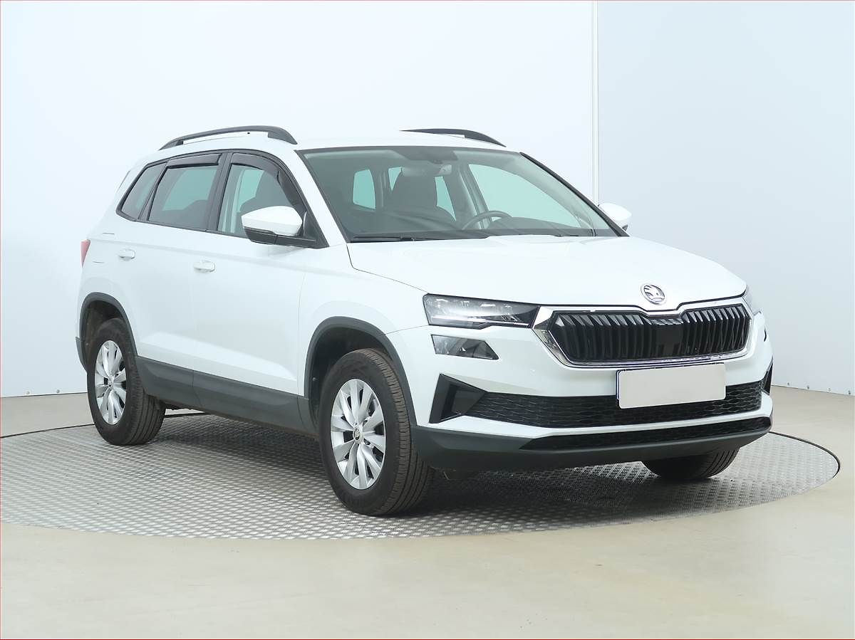 Škoda Karoq Ambition 1.0 TSI