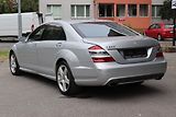 Mercedes-Benz Třídy S S 600 L 5.5 V12 AMG 380kW - náhled 13