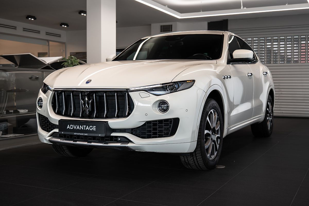 Maserati Levante