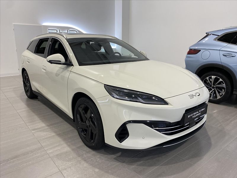 BYD Seal 6 (2025) 156 Kw Comfort Lite - fotografie inzerátu