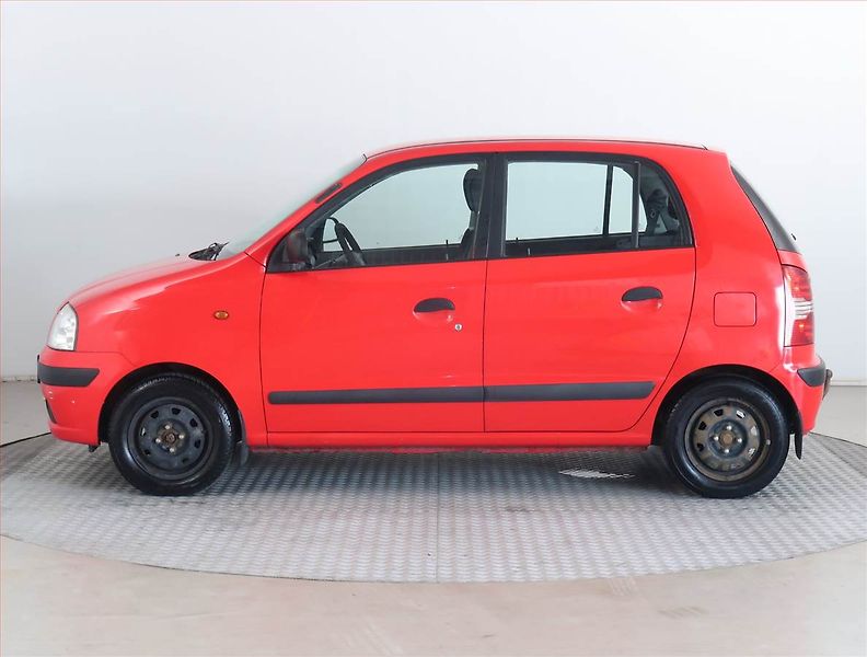 Hyundai Atos (2008) 1.1 i, po STK, Tažné - fotka 3 z 14