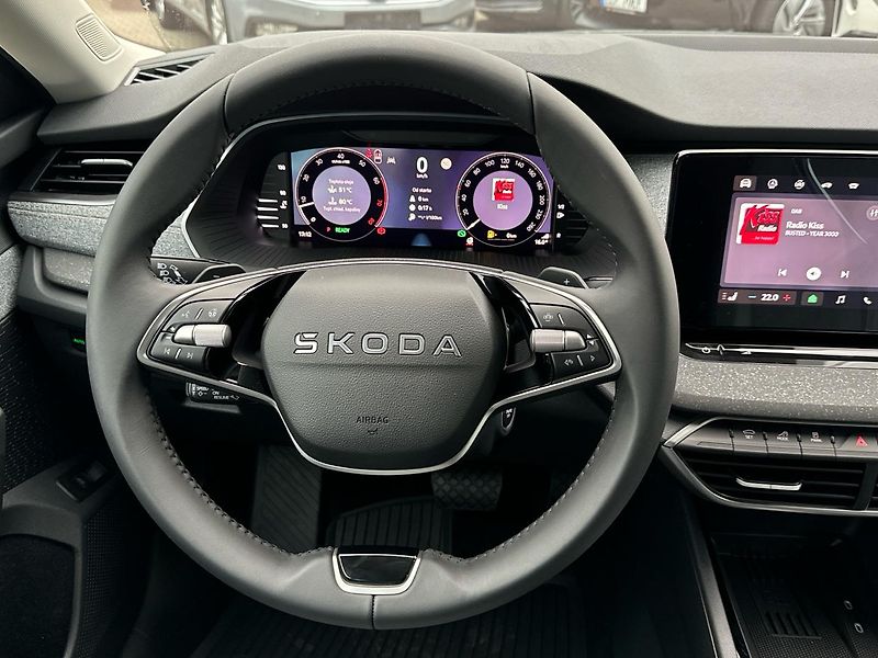 Škoda Octavia Combi 1,5 TSI 110kW DSG - fotka 16 z 24