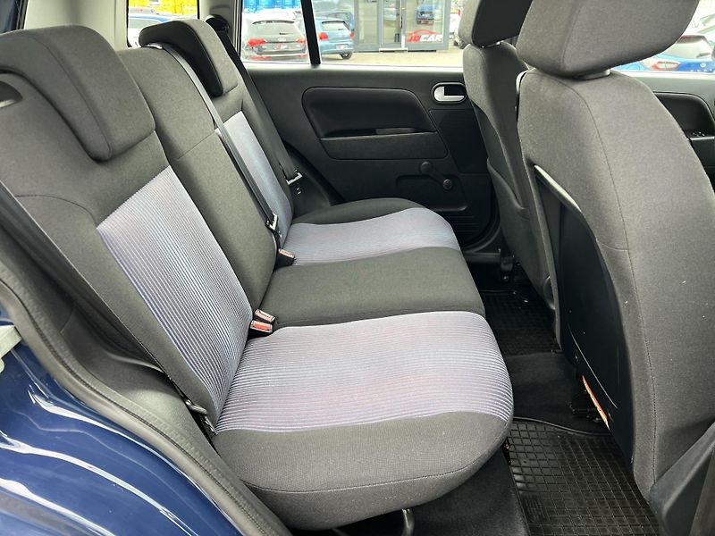Ford Fusion 1.4i PŮVOD ČR TAŽNÉ KLIMA  - fotka 24 z 37