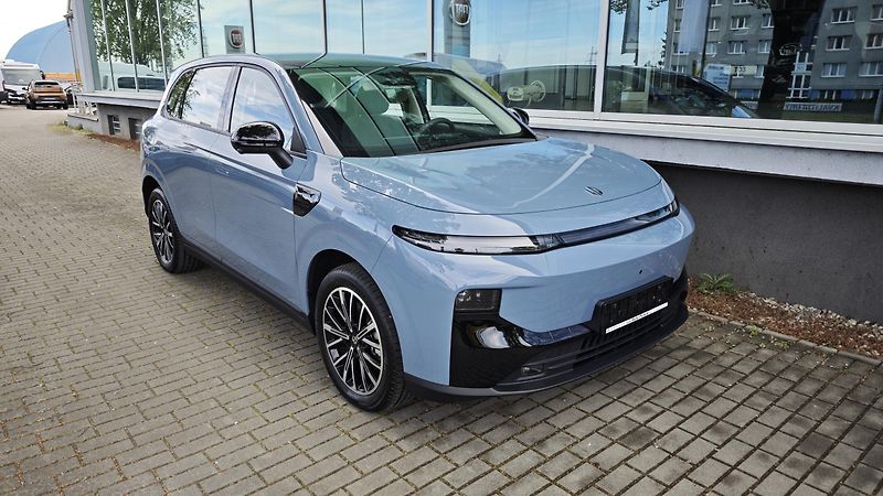 Leapmotor B10 (2026) Design 67kW EV - fotka 7 z 47