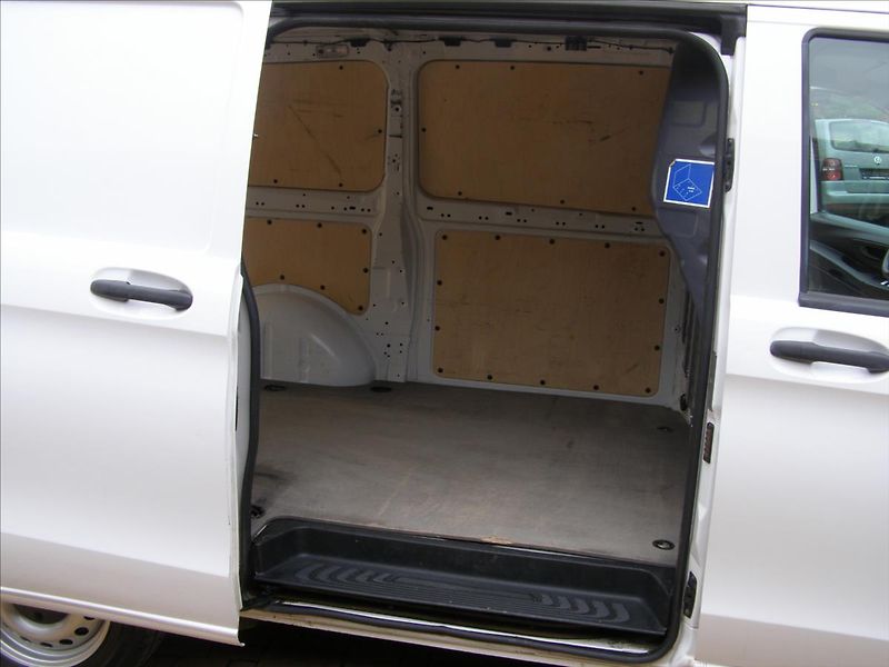Mercedes-Benz Vito 1,6   111CDI LONG 1 majitel - fotka 22 z 27