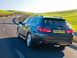 Honda Accord Tourer