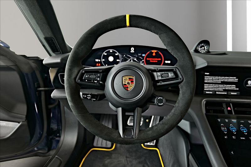 Porsche Taycan TURBO S / REZERVACE - fotka 14 z 24