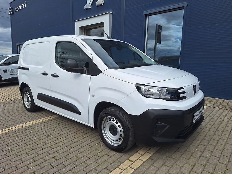 Peugeot Partner (2025) FG 1,5 100k M6 - fotka 5 z 15
