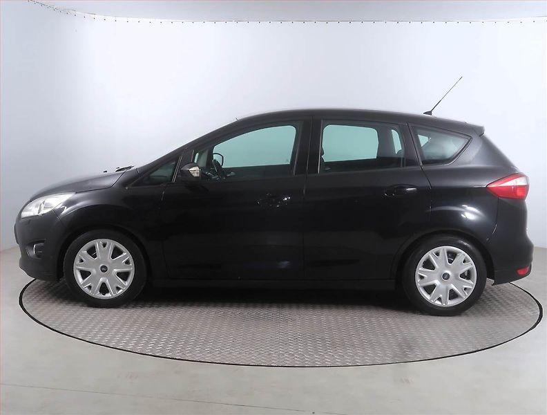 Ford C-MAX (2011) 1.6 TDCi, Vyhř. sedaček - fotka 3 z 13