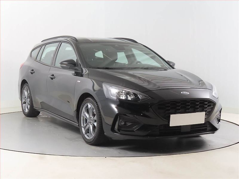 Ford Focus (2020) ST-Line 1.5 EcoBoost, Automat - fotografie inzerátu