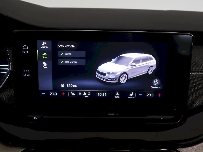 Škoda Octavia (2023) STYLE PLUS 2.0TDI 110KW - fotka 25 z 36