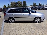 Škoda Fabia (2011) KOMBI 1.2 TSi AMBIENTE - náhled 2