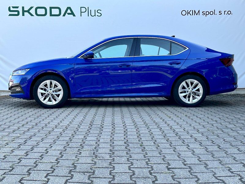 Škoda Octavia (2023) 1.0 TSI 81kW Style - fotka 3 z 23