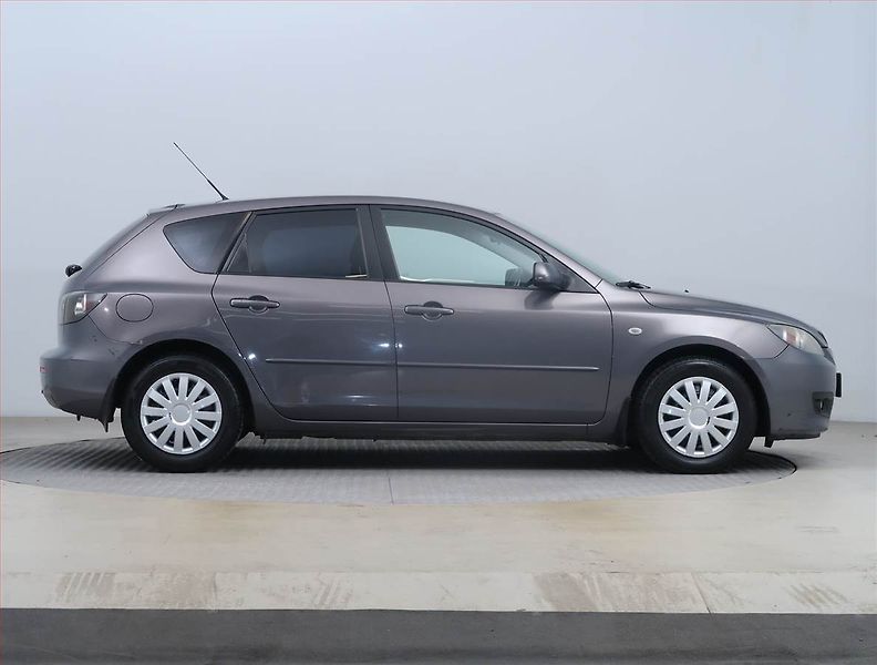 Mazda 3 (2007) 1.6 DI Turbo, Eko.zaplacen - fotka 6 z 15