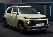 Hyundai Inster.