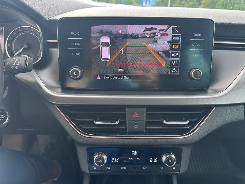 Škoda Scala 1,5 TSI DSG STYLE,1.MAJ.ČR,DPH - fotka 10 z 13