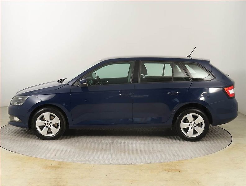 Škoda Fabia (2017) Style 1.0 TSI, Serv.kniha - fotka 3 z 16